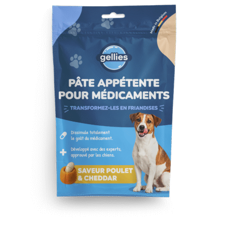 Gellies Poulet & Cheddar