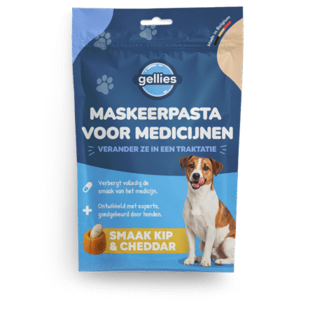 Gellies Poulet & Cheddar